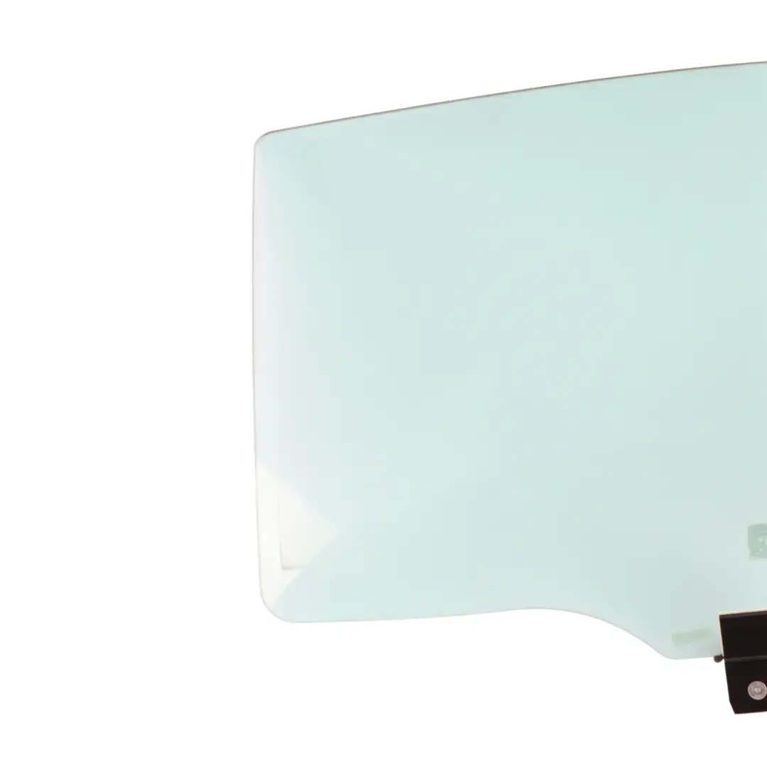 Mercedes W221 Window Glass Rear Door Left N/S Side Green AS2 - SKU A2217300318 - Part number A2217300318