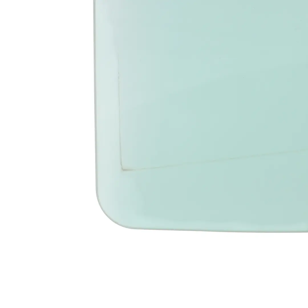 Mercedes W221 Window Glass Rear Door Left N/S Side Green AS2 - SKU A2217300318 - Part number A2217300318