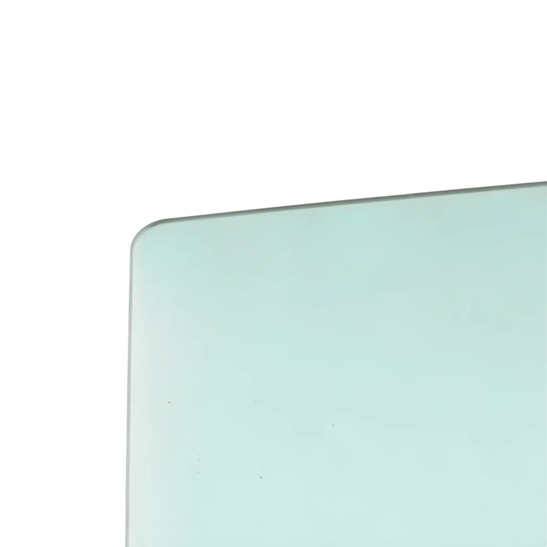 Mercedes W221 Window Glass Rear Door Left N/S Side Green AS2 - SKU A2217300318 - Part number A2217300318