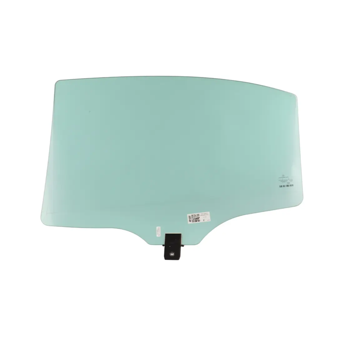 Mercedes W221 Long Door Window Glass Rear Right O/S Side AS2 - SKU A2217300418 - Part number A2217300418