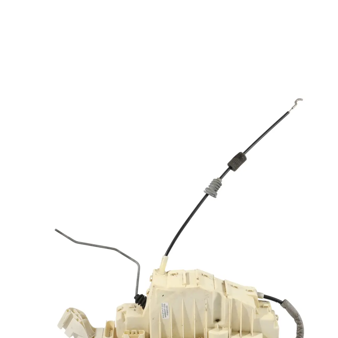 Mercedes W221 Door Lock Rear Right O/S Actuator Catch Keyless Go - SKU A2217300835-1 - Part number A2217300835