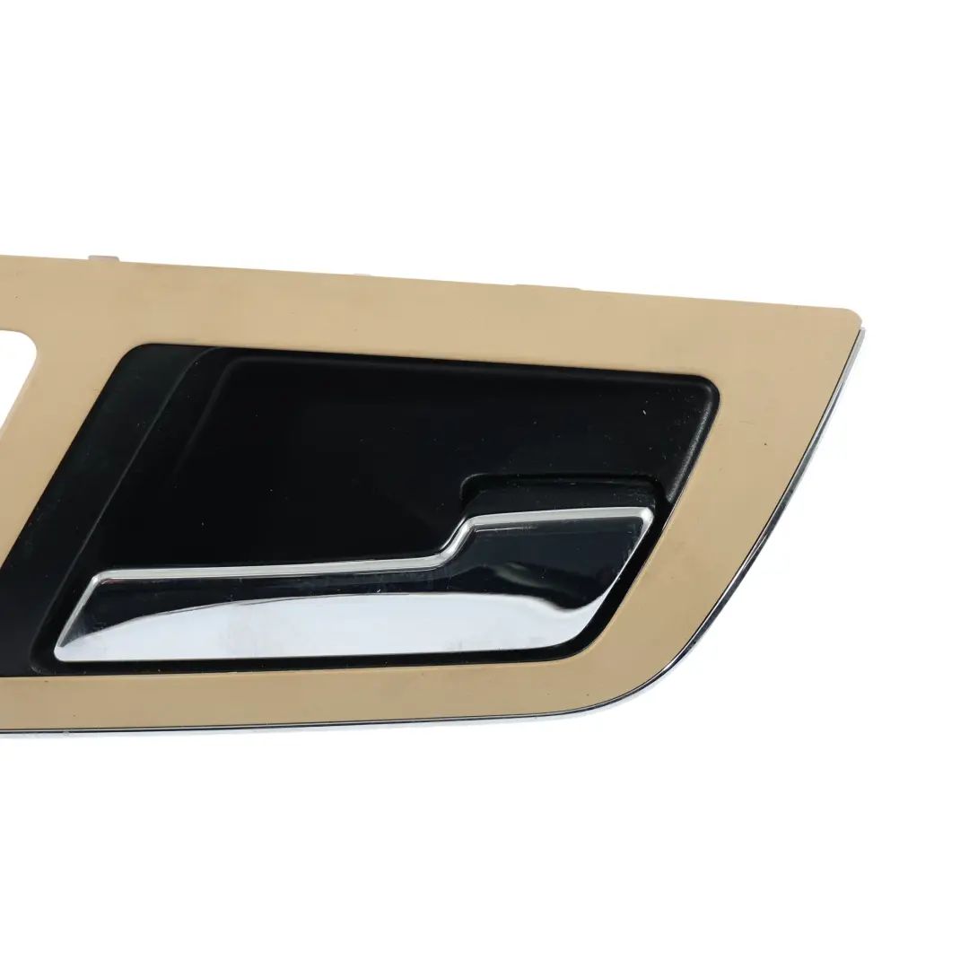 Mercedes W221 Garniture Intérieure Poignée De Porte Arrière Droite - SKU A2217304648-1 - Numéro de pièce A2217304648