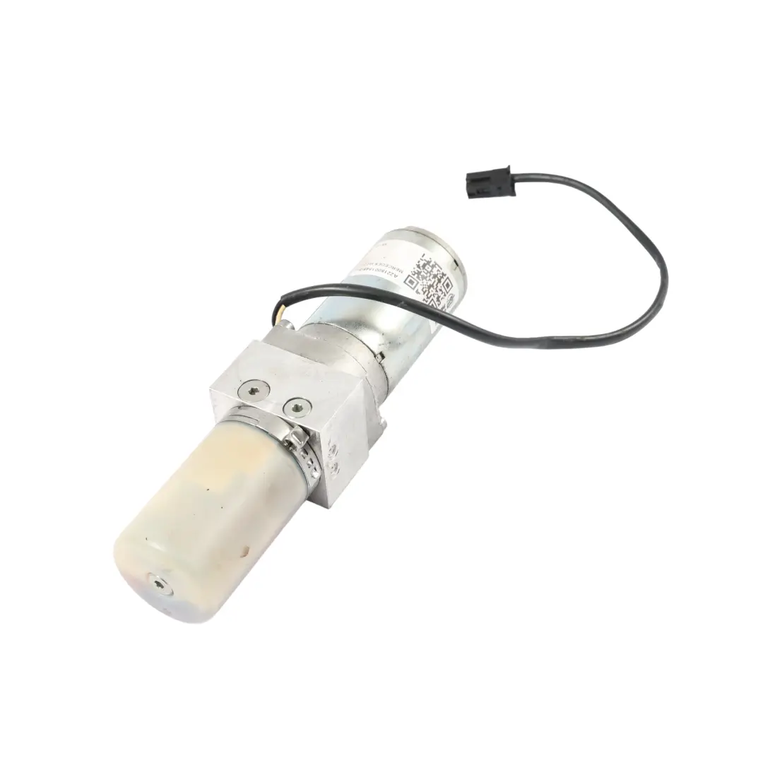 Mercedes W221 Unità Pompa Idraulica Chiusura Baule A Distanza - SKU A2218001548-3 - Numero di parte A2218001548