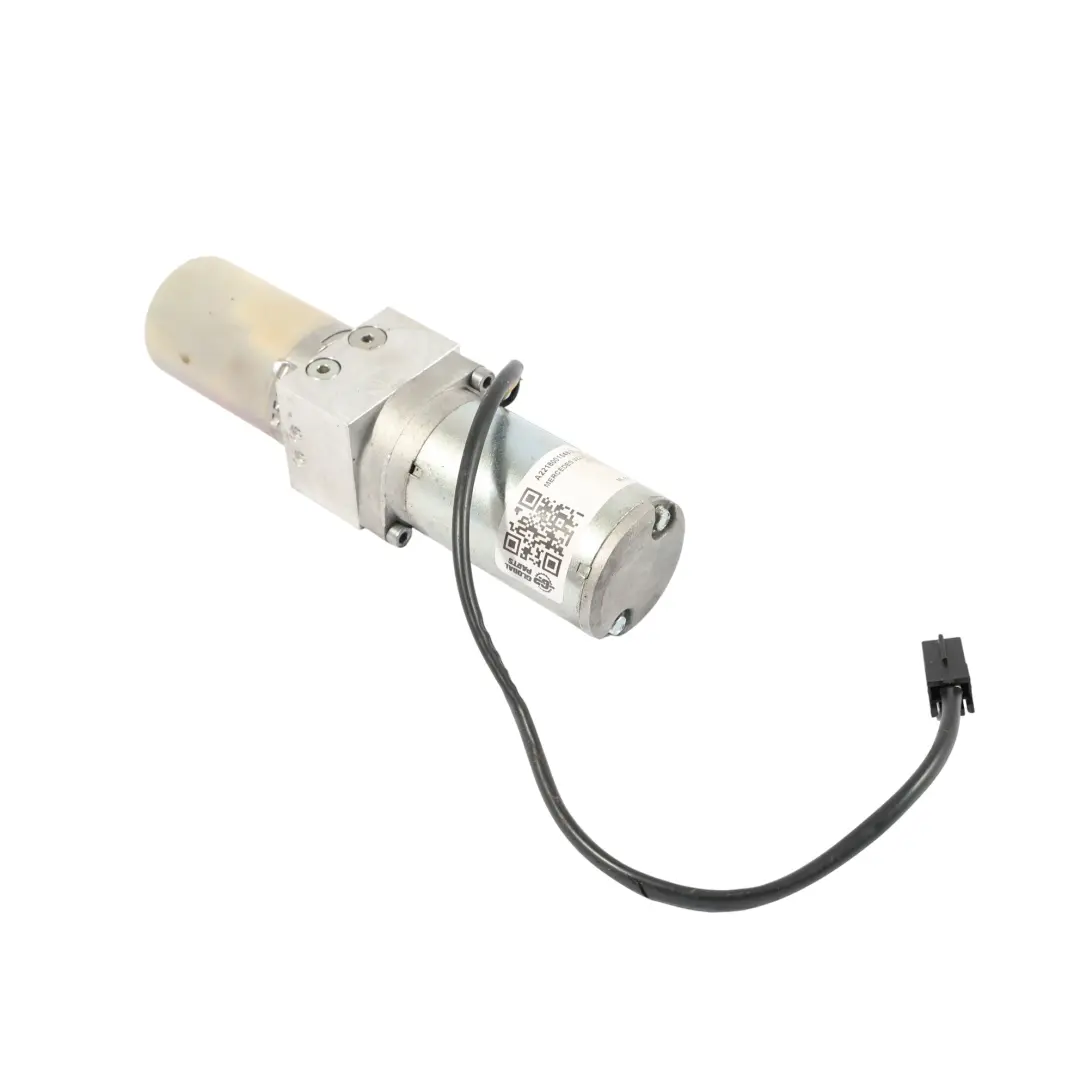 Pompe Hydraulique De Fermeture À Distance Du Coffre pour Mercedes W221 à propos du numéro de pièce A2218001548 Mercedes W221 Pompe Hydraulique De Fermeture À Distance Du Coffre - SKU A2218001548-3 - Numéro de pièce A2218001548