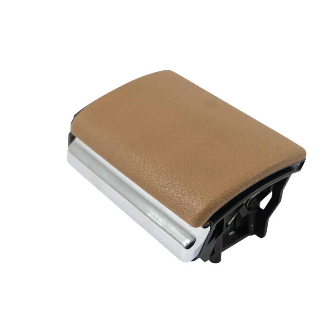 Door Card Ashtray Rear Right O/S Trim Cover Ash Tray Leather Brown to Mercedes W221 with Part number A2218100230 Mercedes W221 Door Card Ashtray Rear Right O/S Trim Cover Ash Tray Leather Brown - SKU A2218100230-3 - Part number A2218100230
