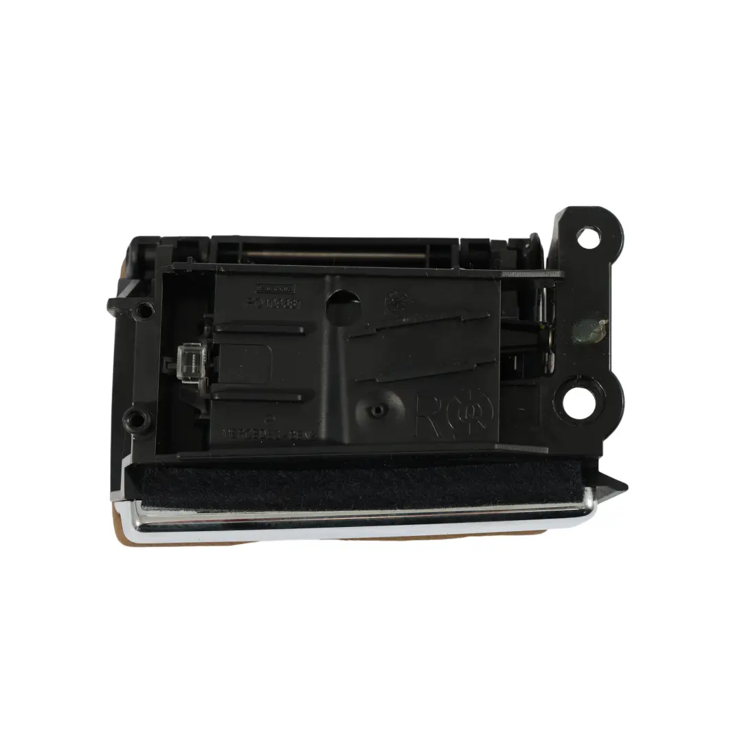 Door Card Ashtray Rear Right O/S Trim Cover Ash Tray Leather Brown to Mercedes W221 with Part number A2218100230 Mercedes W221 Door Card Ashtray Rear Right O/S Trim Cover Ash Tray Leather Brown - SKU A2218100230-3 - Part number A2218100230