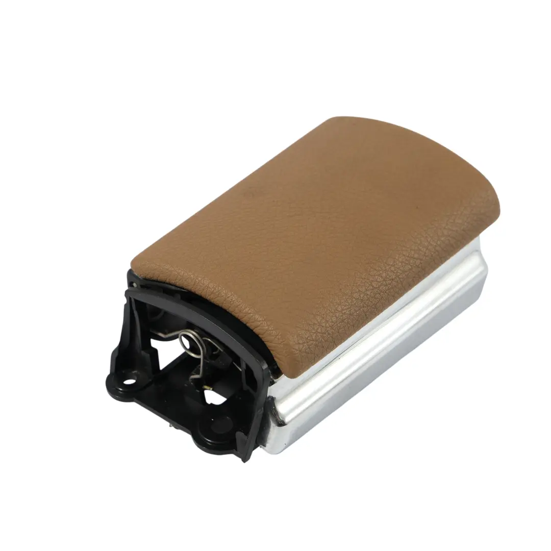 Portafoglio Posacenere Posteriore Destro Pelle Marrone per Mercedes W221 con numero di parte A2218100230 Mercedes W221 Portafoglio Posacenere Posteriore Destro Pelle Marrone - SKU A2218100230-3 - Numero di parte A2218100230