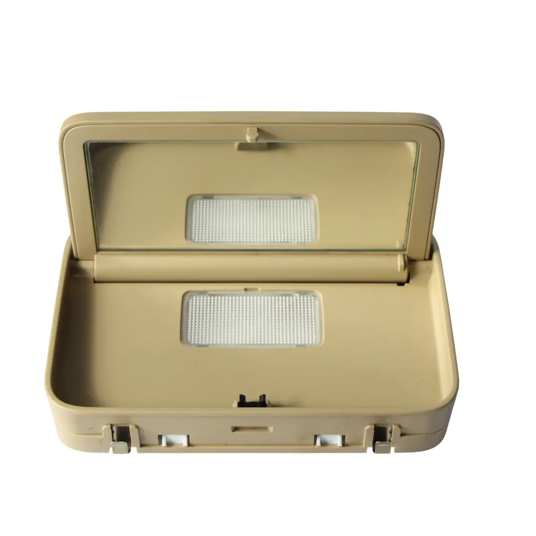 Mercedes W221 Lewy Prawy Tył Lusterko Wewnętrzne Podsufitki - SKU A2218101817-2 - Numer Części A2218101817