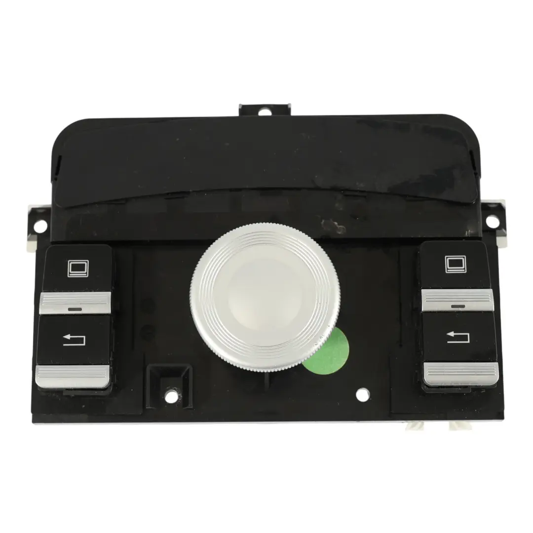 Mercedes W221 Console MMI Multimedia Interruttore Manopola Controllo - SKU A2218201997 - Numero di parte A2218201997