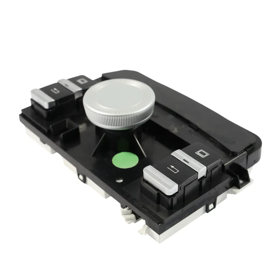 Mercedes W221 Console MMI Multimedia Interruttore Manopola Controllo - SKU A2218201997 - Numero di parte A2218201997