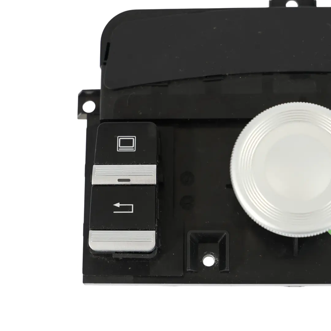 Mercedes W221 Bouton De Commande Multimédia MMI De Console Centrale - SKU A2218201997 - Numéro de pièce A2218201997