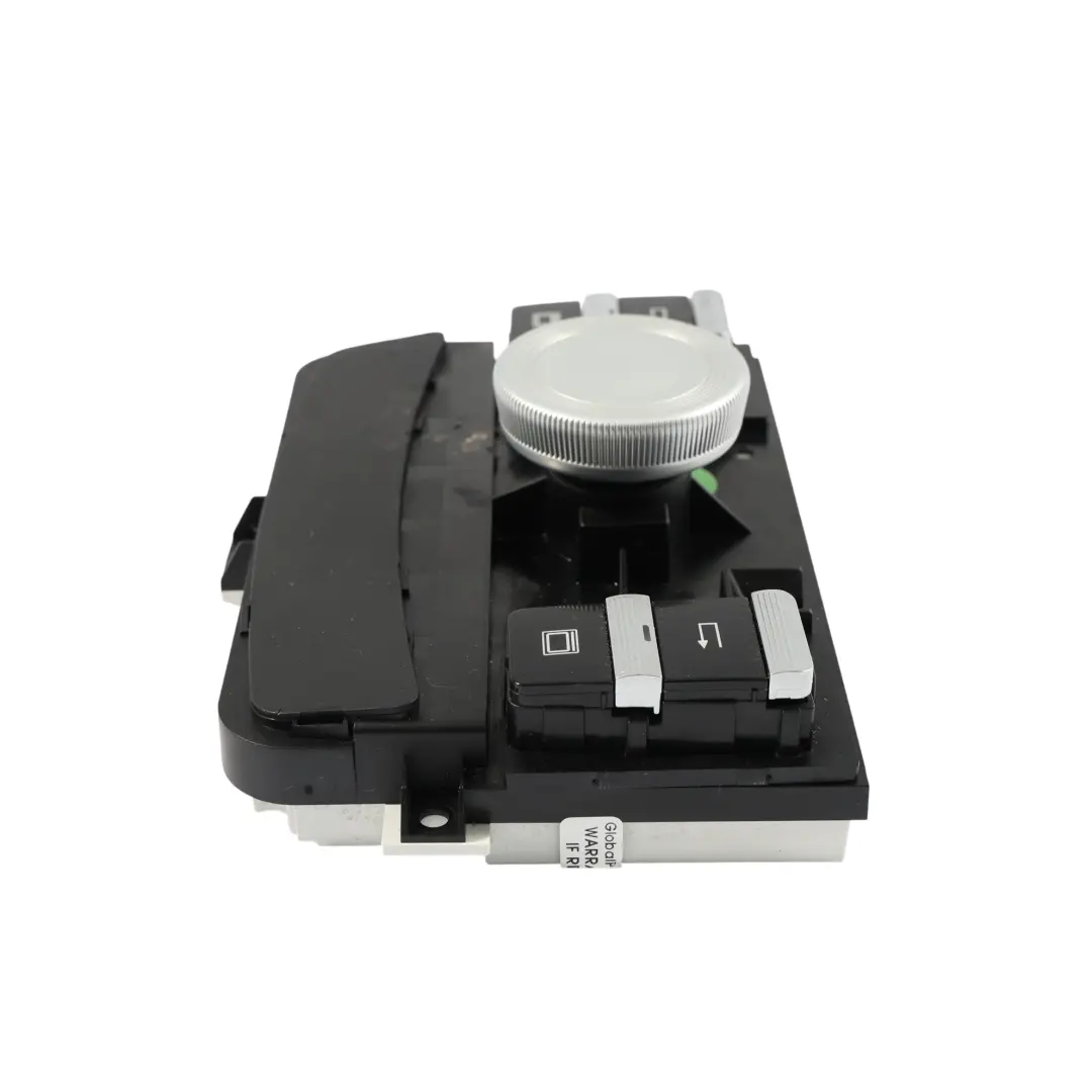 Central Console MMI Multimedia Switch Control Knob to Mercedes W221 with Part number A2218201997 Mercedes W221 Central Console MMI Multimedia Switch Control Knob - SKU A2218201997 - Part number A2218201997