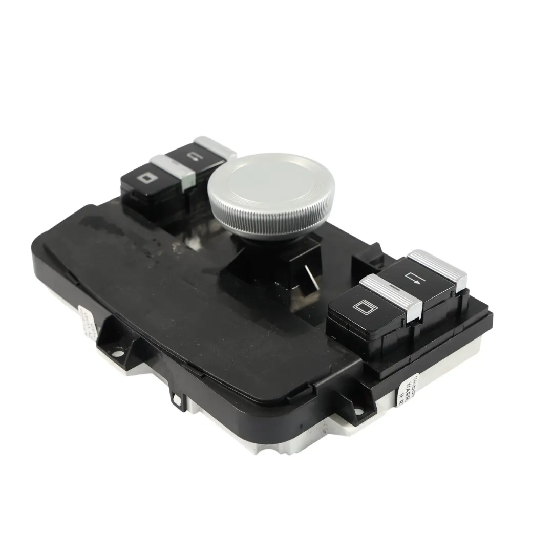 Console MMI Multimedia Interruttore Manopola Controllo per Mercedes W221 con numero di parte A2218201997 Mercedes W221 Console MMI Multimedia Interruttore Manopola Controllo - SKU A2218201997 - Numero di parte A2218201997