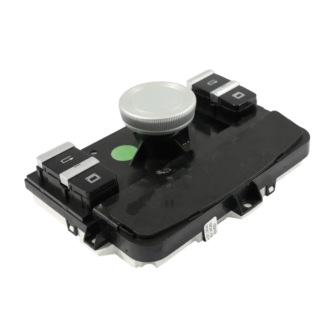 Console MMI Multimedia Interruttore Manopola Controllo per Mercedes W221 con numero di parte A2218201997 Mercedes W221 Console MMI Multimedia Interruttore Manopola Controllo - SKU A2218201997 - Numero di parte A2218201997