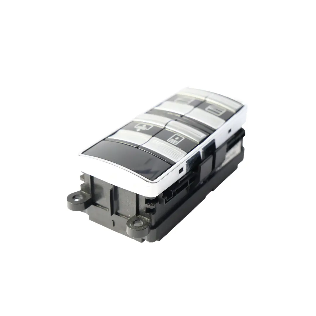 Interruptor Ventana Puerta Trasera Ajustador Izquierda Derecha para Mercedes W221 con número de pieza A2218214751 Mercedes W221 Interruptor Ventana Puerta Trasera Ajustador Izquierda Derecha - SKU A2218214751 - Número de pieza A2218214751