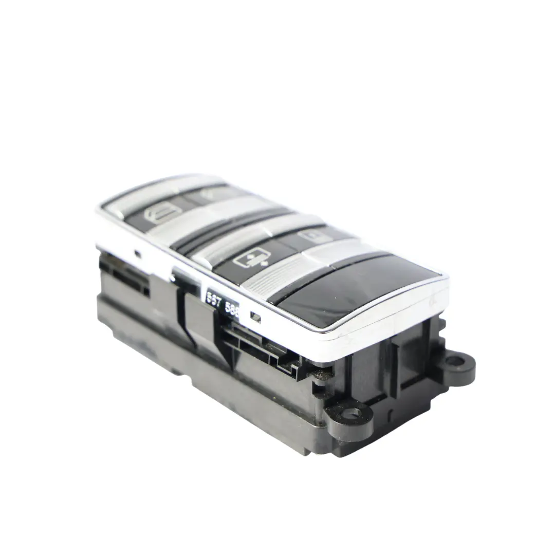 Interrupteur Réglage Vitre Porte Arrière Gauche Droite pour Mercedes W221 à propos du numéro de pièce A2218214751 Mercedes W221 Interrupteur Réglage Vitre Porte Arrière Gauche Droite - SKU A2218214751 - Numéro de pièce A2218214751