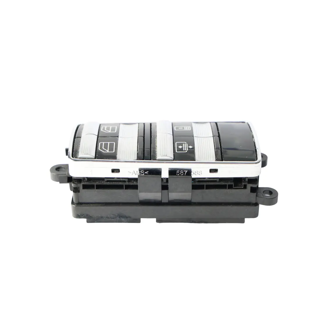 Mercedes W221 Rear Door Window Switch Adjuster Left Right N/O/S - SKU A2218214751 - Part number A2218214751