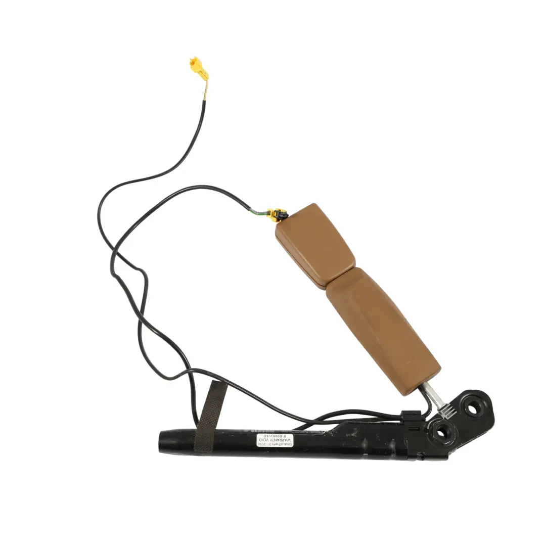 Ceinture Avant Droite Tendeur Marron pour Mercedes W221 à propos du numéro de pièce A2218601669 Mercedes W221 Ceinture Avant Droite Tendeur Marron - SKU A2218601669-2 - Numéro de pièce A2218601669