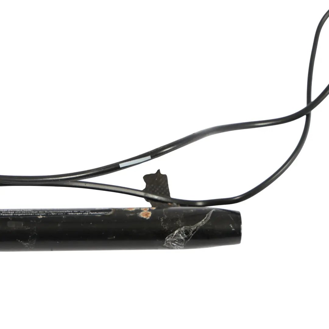 Mercedes W221 Sicherheitsgurtschloss Vorne Rechts Gurtstraffer Braun - SKU A2218601669-2 - Teilenummer A2218601669