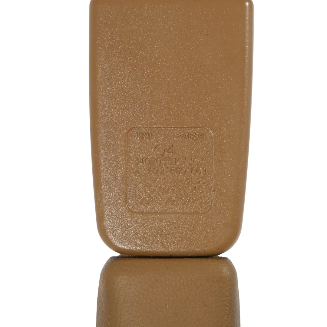 Mercedes W221 Ceinture Avant Droite Tendeur Marron - SKU A2218601669-2 - Numéro de pièce A2218601669