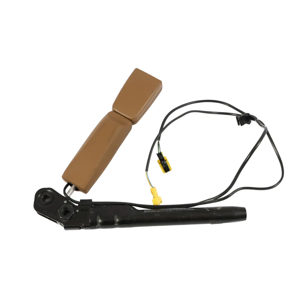 Mercedes W221 Boucle Ceinture Sécurité Avant Gauche Tendeur Boucle - SKU A2218601769-2 - Numéro de pièce A2218601769