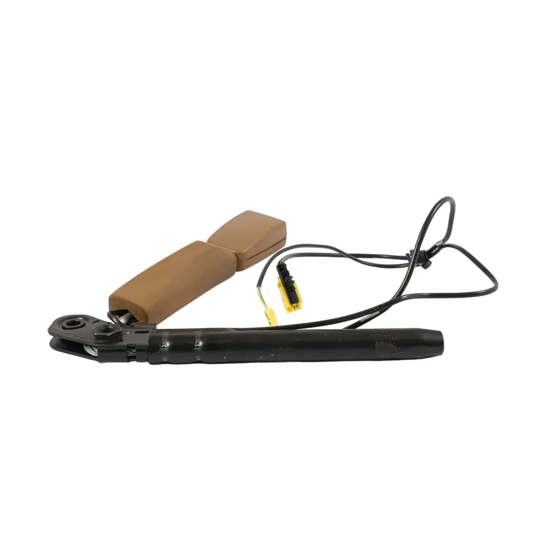 Mercedes W221 Boucle Ceinture Sécurité Avant Gauche Tendeur Boucle - SKU A2218601769-2 - Numéro de pièce A2218601769