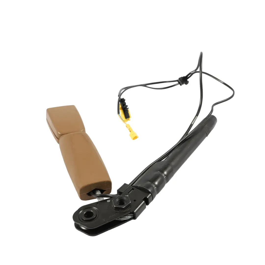 Fibbia Cintura Sicurezza Anteriore Sinistra Tenditore Chiusura per Mercedes W221 con numero di parte A2218601769 Mercedes W221 Fibbia Cintura Sicurezza Anteriore Sinistra Tenditore Chiusura - SKU A2218601769-2 - Numero di parte A2218601769