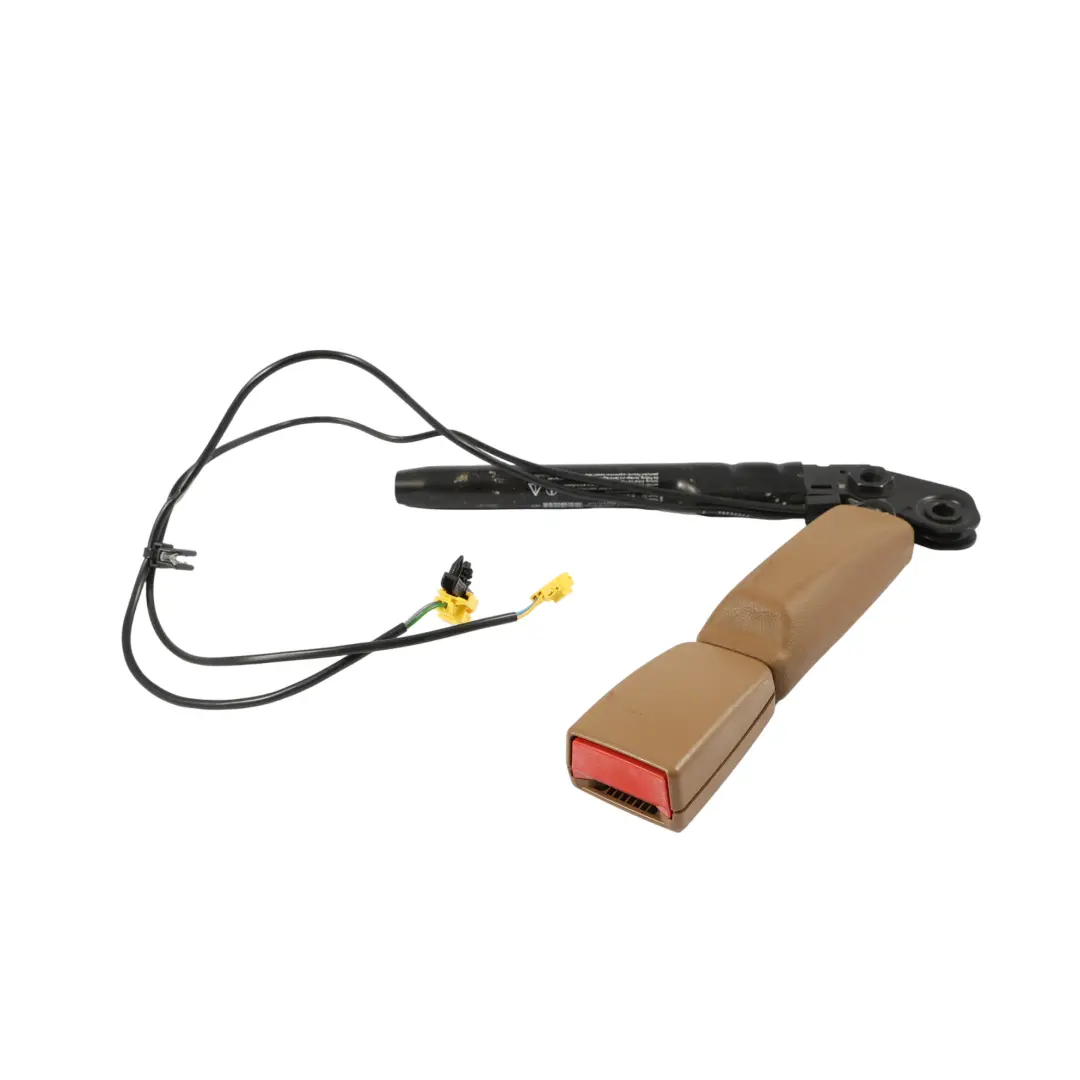 Mercedes W221 Boucle Ceinture Sécurité Avant Gauche Tendeur Boucle - SKU A2218601769-2 - Numéro de pièce A2218601769