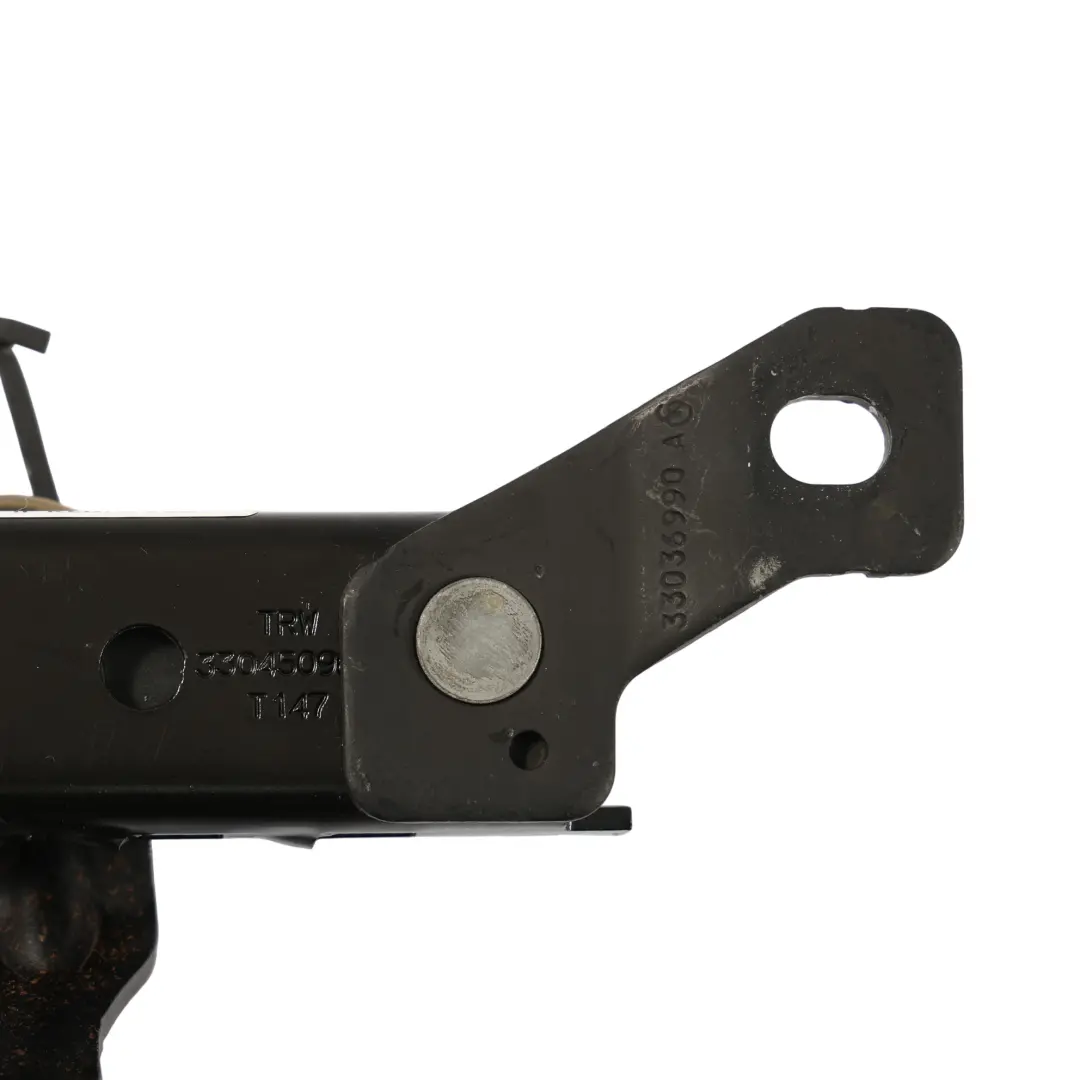 Mercedes W221 Klamra Zaczep Podwójny Pasa Bezpieczeństwa Tył Prawo - SKU A2218602269-1 - Numer Części A2218602269