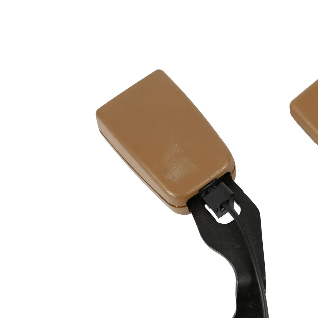 Mercedes W221 Rear Bench Seat Seatbelt Buckle Double Right O/S - SKU A2218602269-1 - Part number A2218602269