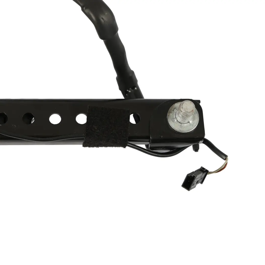 Mercedes W221 Rear Bench Seat Seatbelt Buckle Double Right O/S - SKU A2218602269-1 - Part number A2218602269