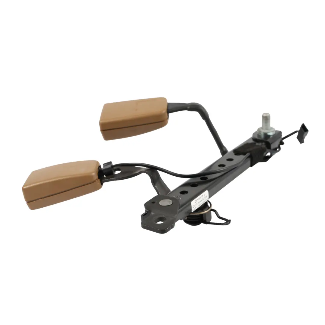 Mercedes W221 Boucle Ceinture Sécurité Double Droite Siège Arrière Droit - SKU A2218602269-1 - Numéro de pièce A2218602269