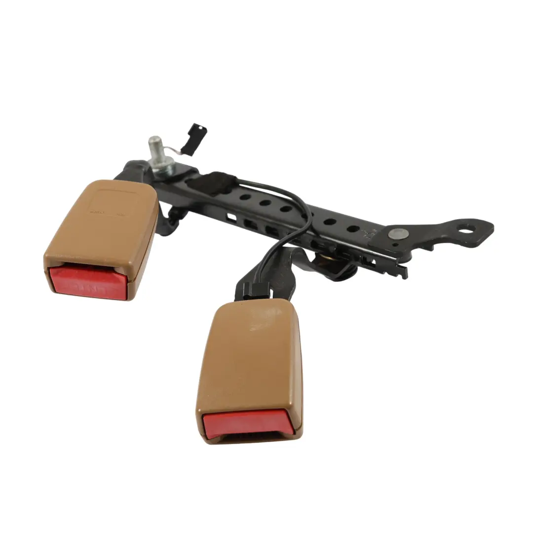 Mercedes W221 Boucle Ceinture Sécurité Double Droite Siège Arrière Droit - SKU A2218602269-1 - Numéro de pièce A2218602269