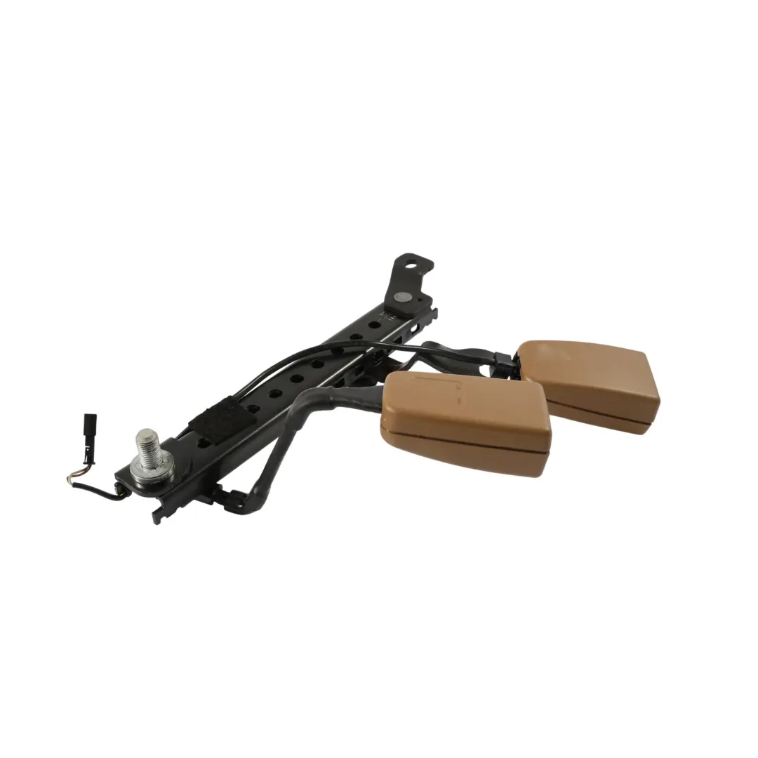 Mercedes W221 Rear Bench Seat Seatbelt Buckle Double Right O/S - SKU A2218602269-1 - Part number A2218602269