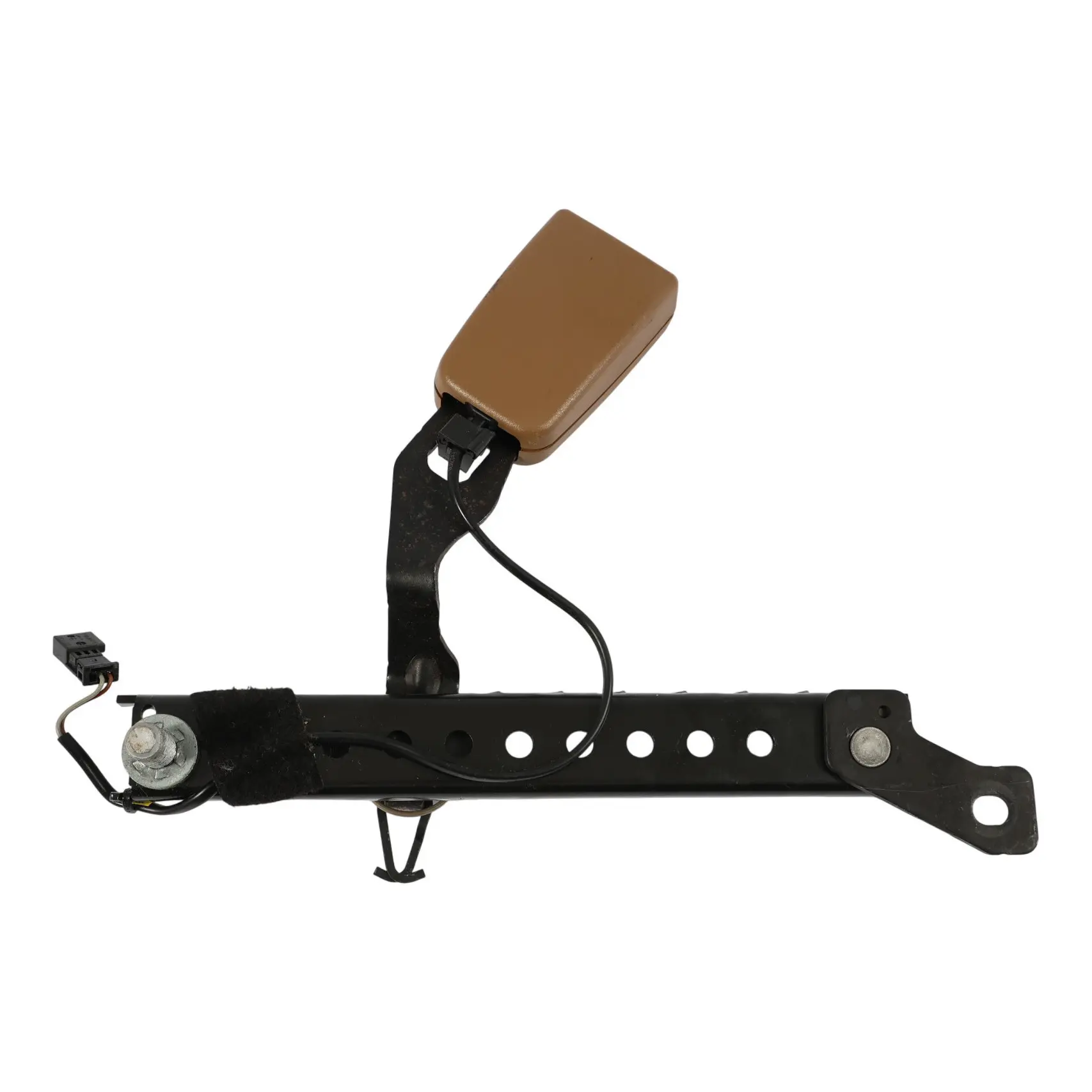 Mercedes W221 Fibbia Sedile Posteriore Tenditore Cintura Sinistra A2218602369