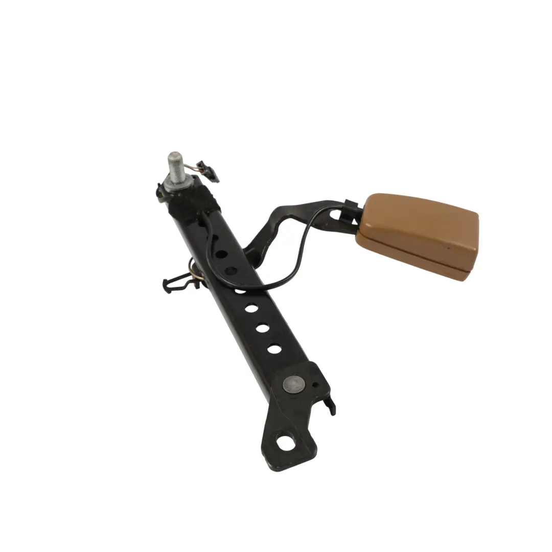 Mercedes W221 Hebilla Del Asiento Trasero Tensor Cinturón Izquierdo - SKU A2218602369-2 - Número de pieza A2218602369