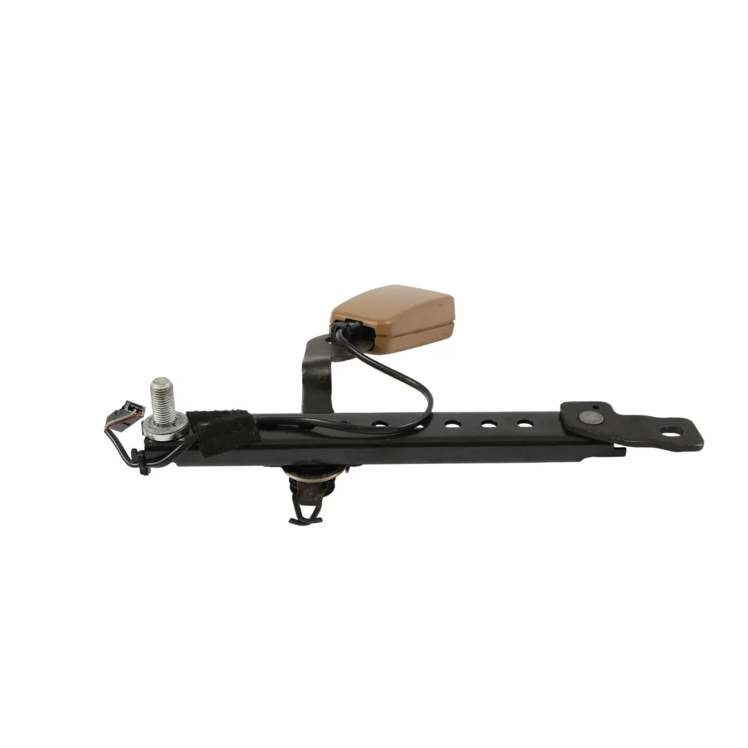 Hebilla Del Asiento Trasero Tensor Cinturón Izquierdo para Mercedes W221 con número de pieza A2218602369 Mercedes W221 Hebilla Del Asiento Trasero Tensor Cinturón Izquierdo - SKU A2218602369-2 - Número de pieza A2218602369