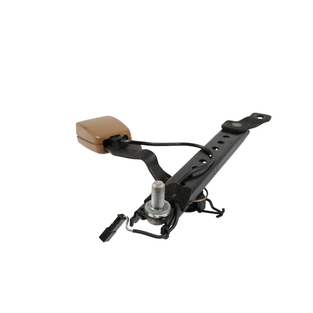 Mercedes W221 Rücksitzschnalle Gurtstraffer Links - SKU A2218602369-2 - Teilenummer A2218602369