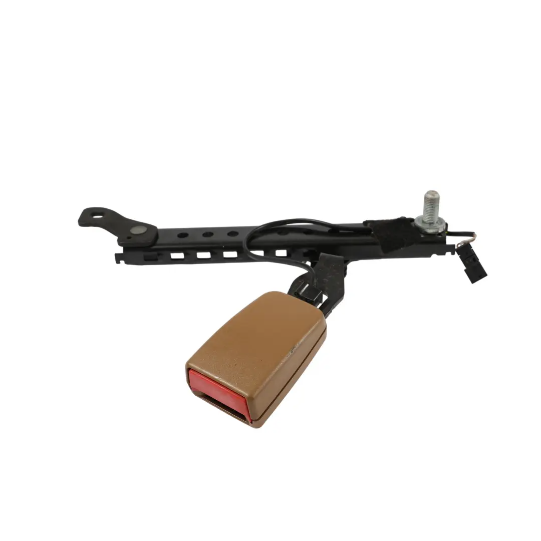 Mercedes W221 Hebilla Del Asiento Trasero Tensor Cinturón Izquierdo - SKU A2218602369-2 - Número de pieza A2218602369