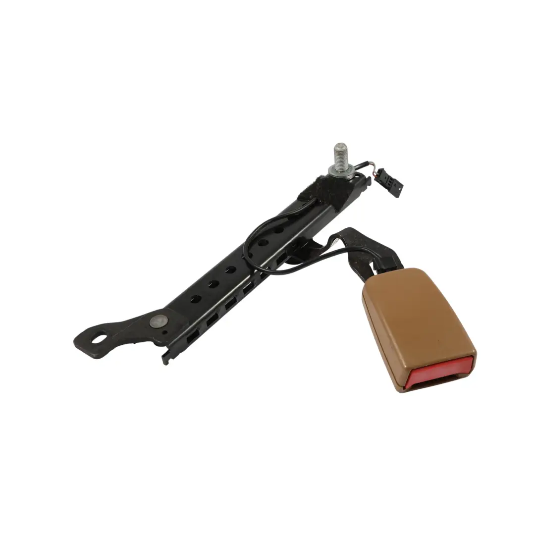 Mercedes W221 Rücksitzschnalle Gurtstraffer Links - SKU A2218602369-2 - Teilenummer A2218602369