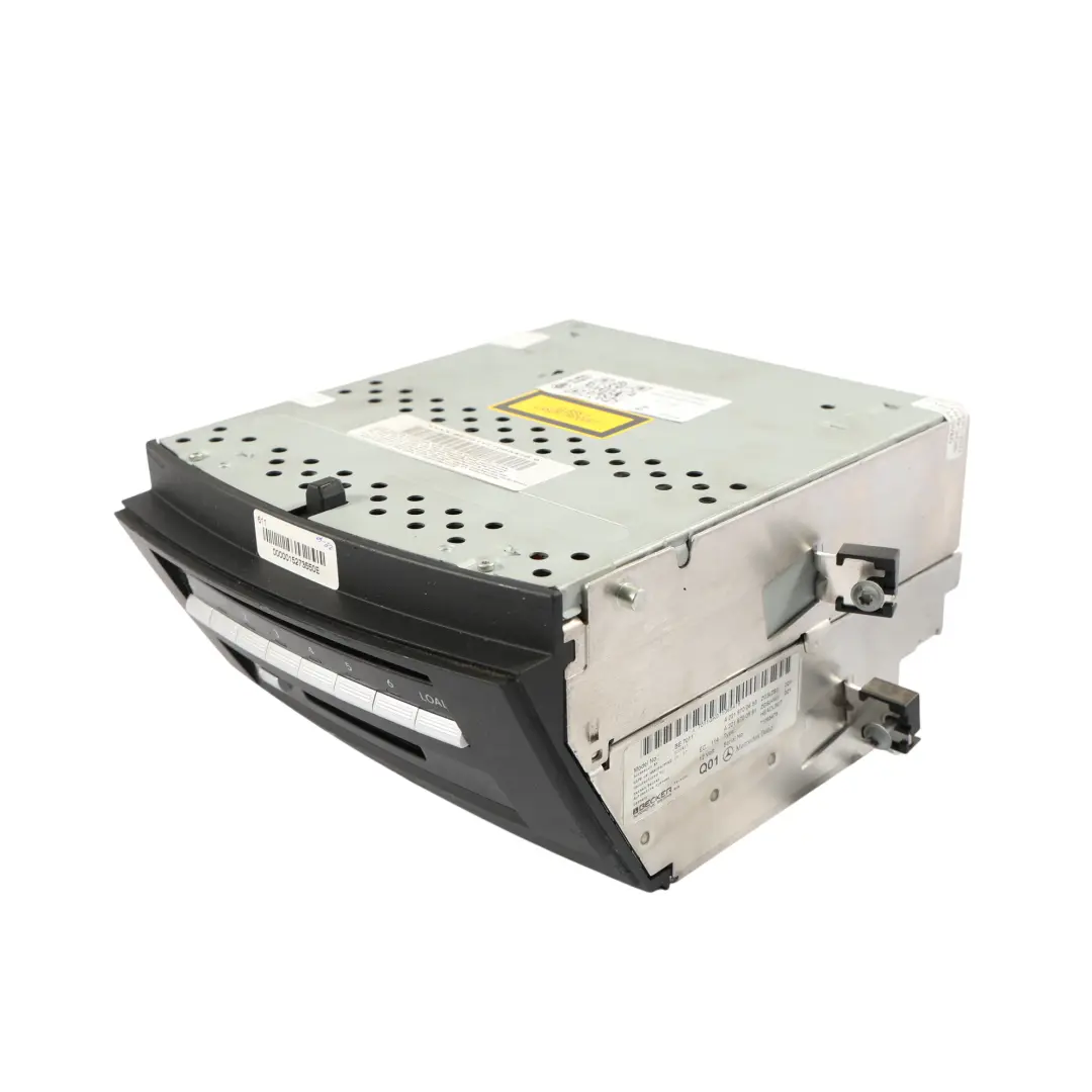 Mercedes W221 Navigation CD DVD Player Wechsler Einheit - SKU A2218700693 - Teilenummer A2218700693
