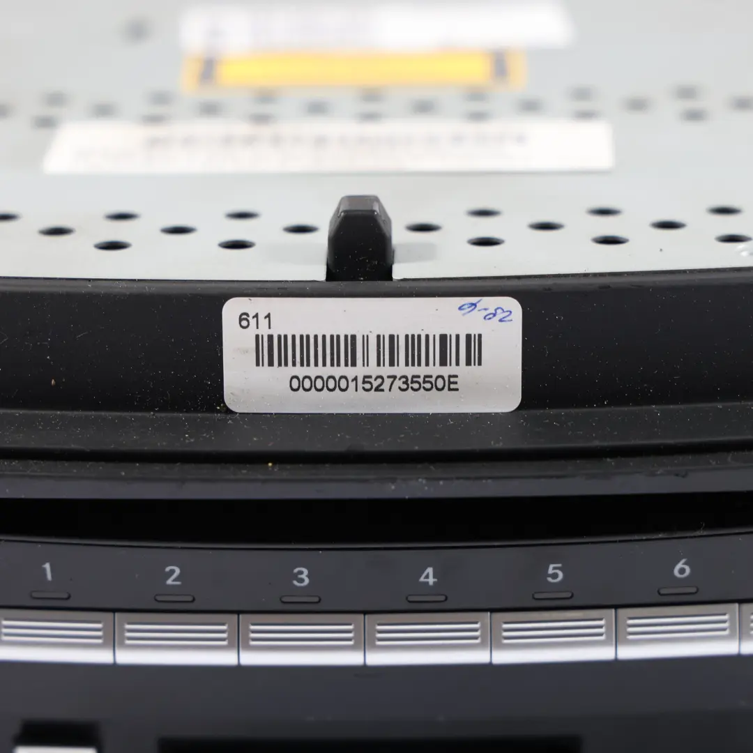 Mercedes W221 Navigation CD DVD Player Changer Unit - SKU A2218700693 - Part number A2218700693