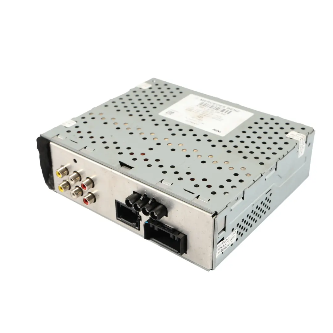 Mercedes C216 W221 R230 Módulo De Control De Vídeo TV - SKU A2218702989 - Número de pieza A2218702989