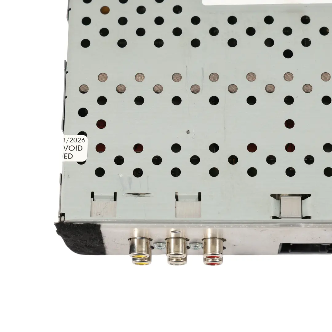 Mercedes C216 W221 R230 TV Tuner Video Steuergerät Modul - SKU A2218702989 - Teilenummer A2218702989