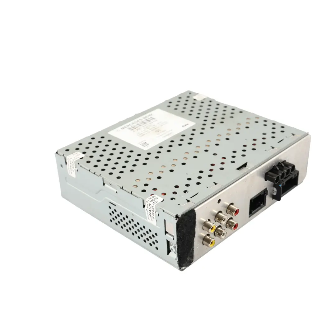 Tuner Video Control Unit Module to Mercedes C216 W221 R230 TV with Part number A2218702989 Mercedes C216 W221 R230 TV Tuner Video Control Unit Module - SKU A2218702989 - Part number A2218702989