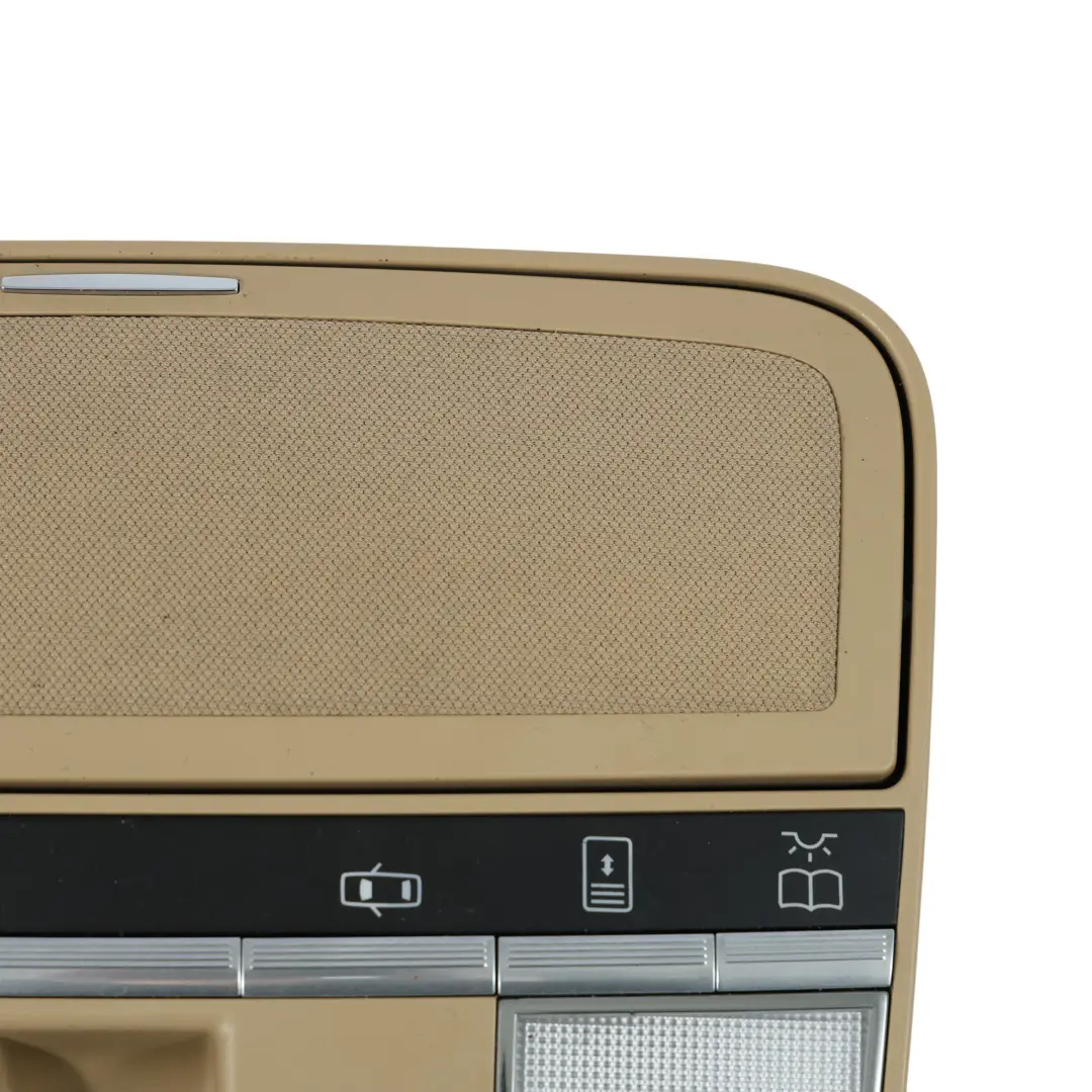 Mercedes W221 Headliner Light Courtesy Lamp Interior Lighting Panel - SKU A2218704591 - Part number A2218704591