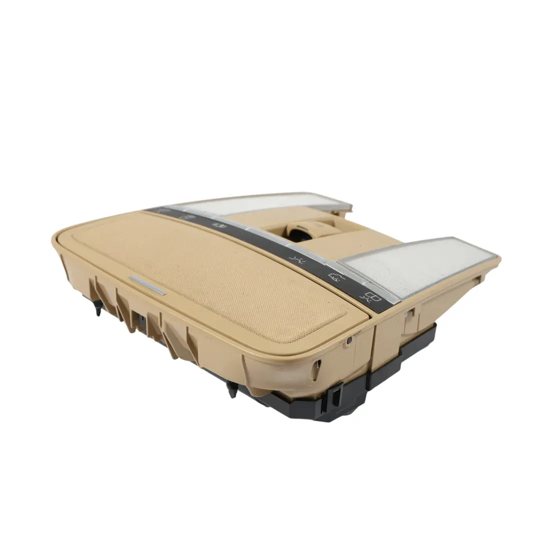 Mercedes W221 Luz Techo Lámpara Cortesía Panel Iluminación Interior - SKU A2218704591 - Número de pieza A2218704591