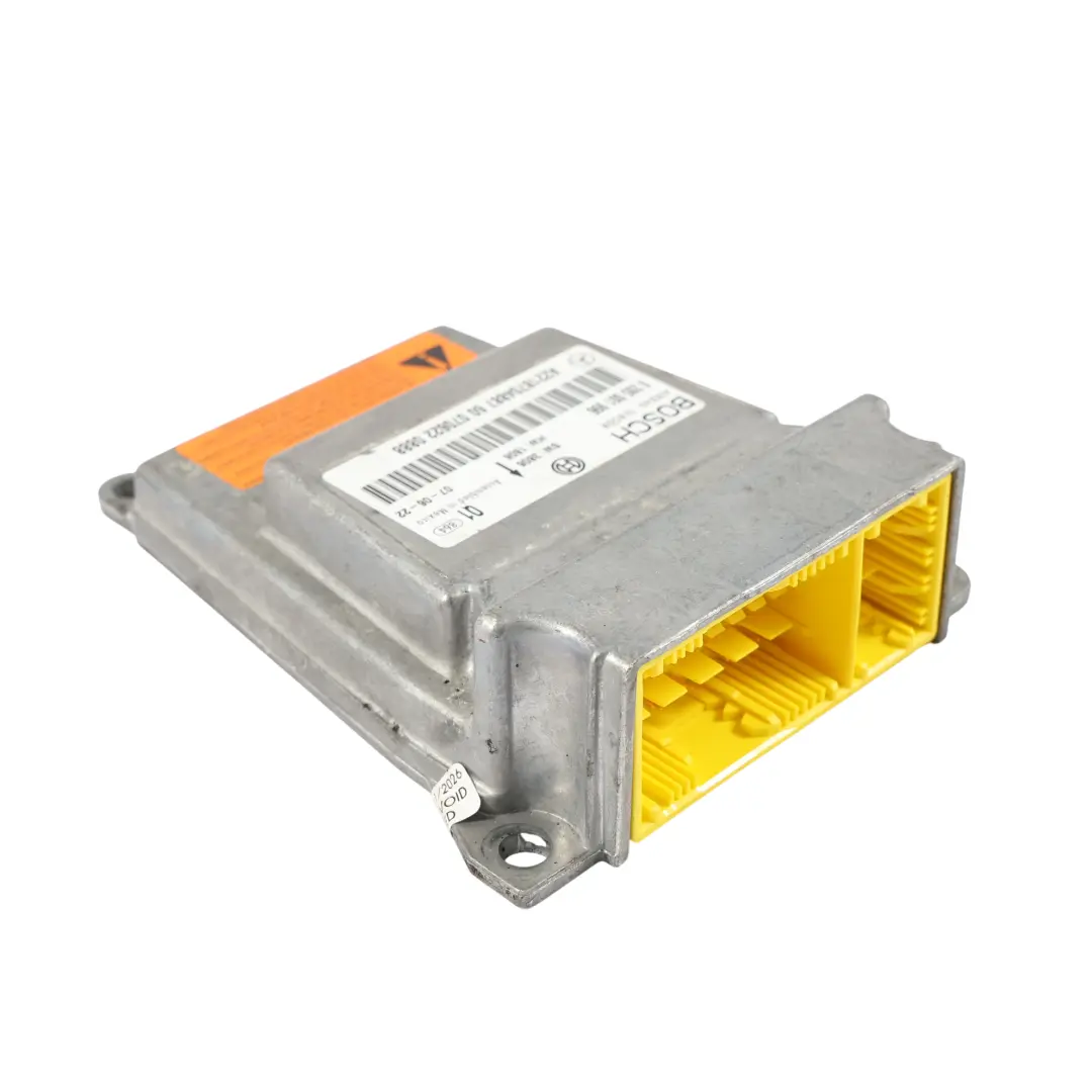 Luftsystemmodul Steuergerät Modul ECU für Mercedes C216 W221 mit Teilenummer A2218704887 Mercedes C216 W221 Luftsystemmodul Steuergerät Modul ECU - SKU A2218704887 - Teilenummer A2218704887