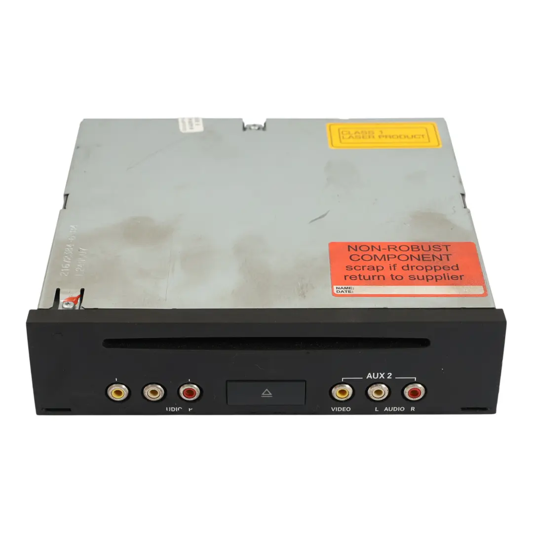 Mercedes W221 Unidad Central Multimedia Reproductor TV Cambiador CD A1679001014 - SKU A2218706887 - Número de pieza A2218706887