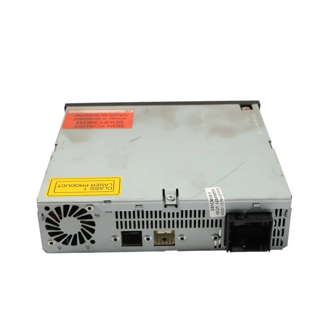 Mercedes W221 Odtwarzacz TV Zmieniarka CD Multimedia A1679001014 - SKU A2218706887 - Numer Części A2218706887